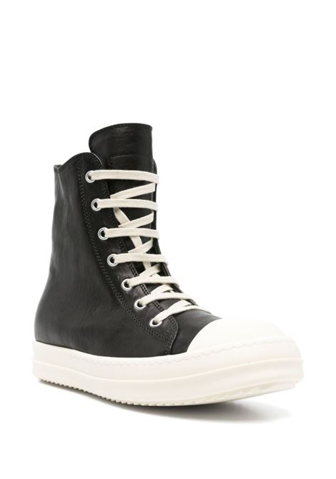 Black Hollywood sneakers Rick owens - women RICK OWENS | RP01E7890LGY911